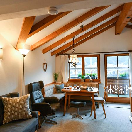 Gaestehaus Alpenruh Fischen im Allgaeu Eksteriør billede