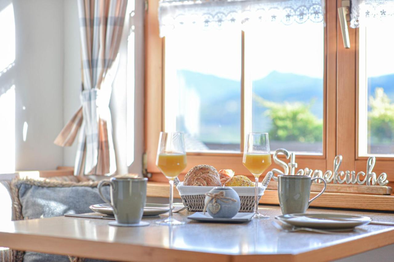 Gaestehaus Alpenruh Fischen im Allgaeu Eksteriør billede
