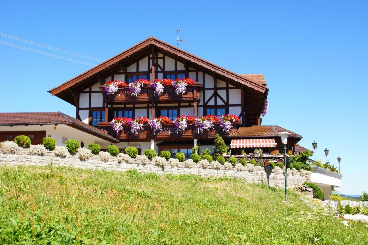 Gaestehaus Alpenruh Fischen im Allgaeu Eksteriør billede